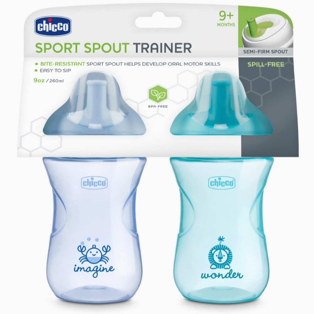 Chicco 9oz. Sport Spout Trainer